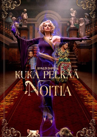 Kuka pelkää noitia