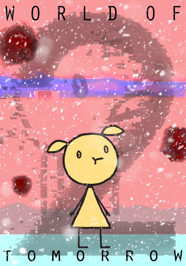 World of Tomorrow Episode Two: The Burden of Other People's Thoughts