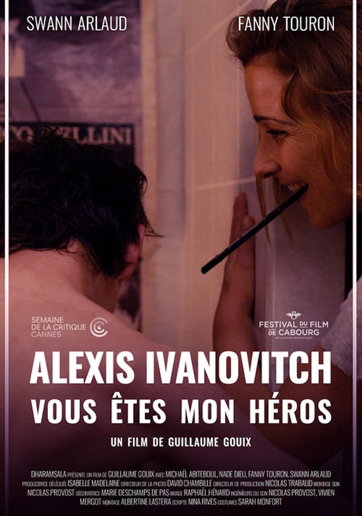 Alexis Ivanovitch, You're My Hero