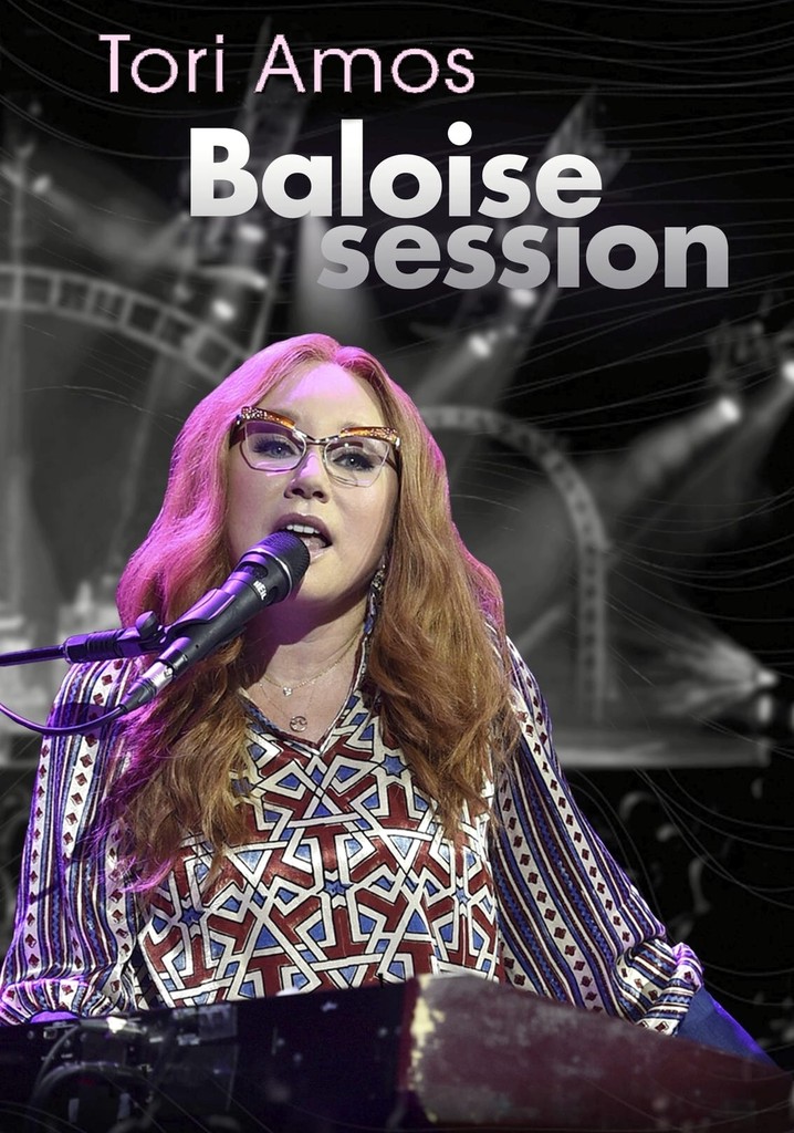 Tori Amos at Baloise Session