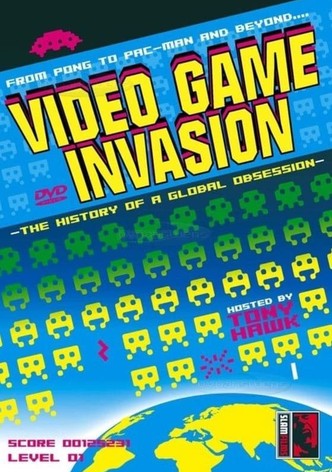 Video Game Invasion: The History of a Global Obsession