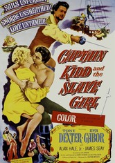 Captain Kidd and the Slave Girl