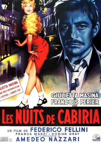 Les Nuits de Cabiria