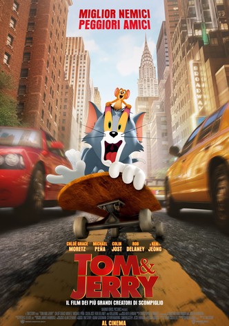 Tom e Jerry: il film