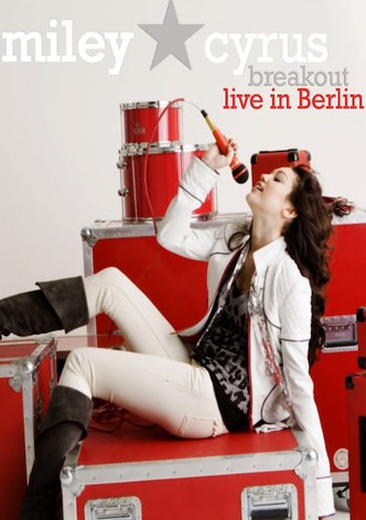 Breakout Live In Berlin