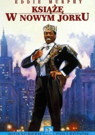 Książę w Nowym Jorku