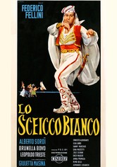 Lo sceicco bianco