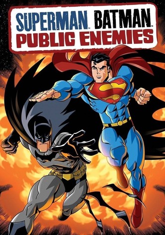 Superman/Batman: Nemici pubblici