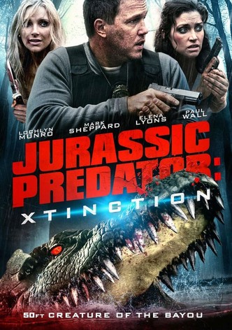 Xtinction: Predator X