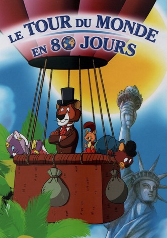 Le Tour du monde en 80 jours