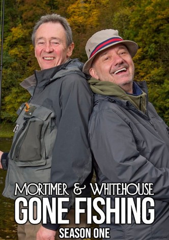 MORTIMER & WHITEHOUSE: Gone Fishing [Book]