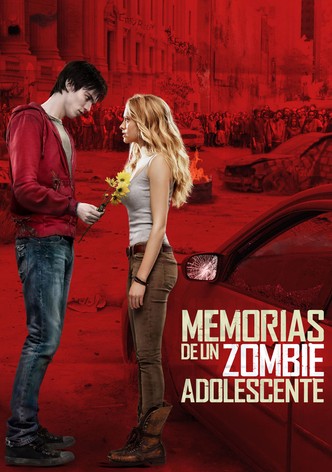 Memorias de un zombie adolescente