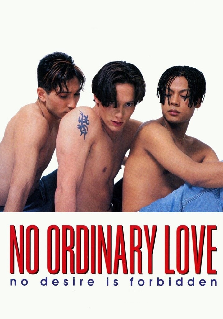 No Ordinary love‎