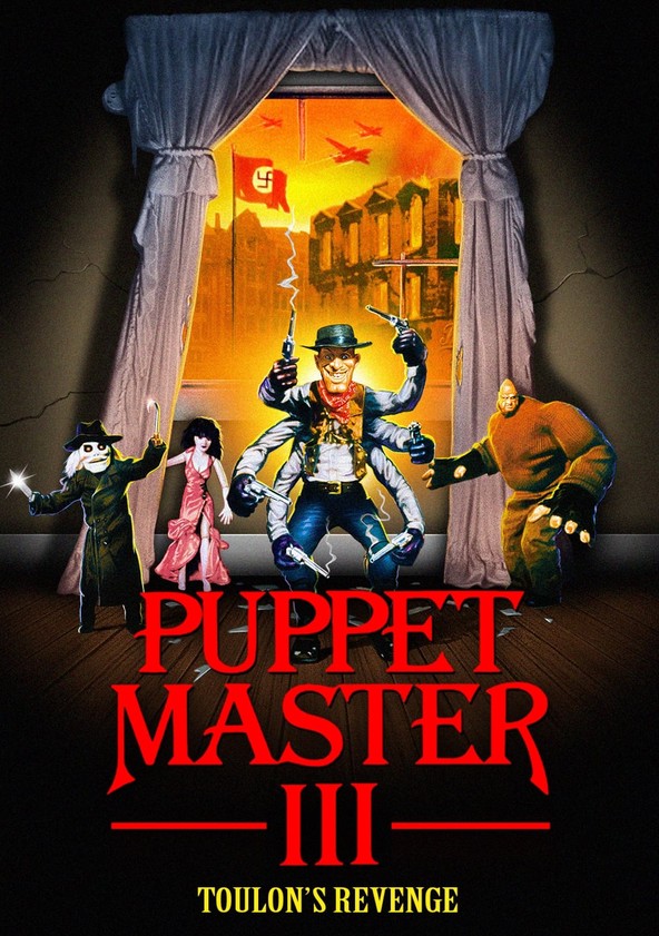 Watch Puppet Master Streaming Online