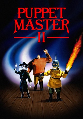 Puppet Master II