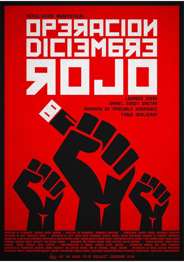 Operation: Red December