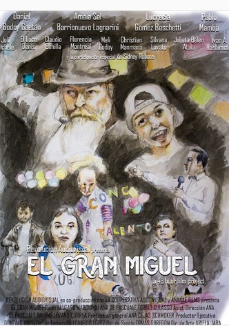 El gran Miguel