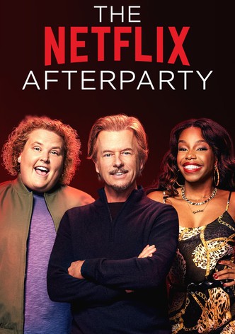 The Netflix Afterparty streaming tv show online