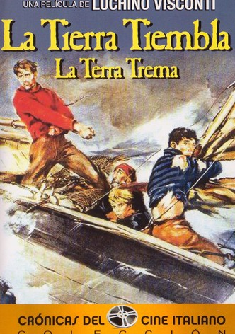 La tierra tiembla