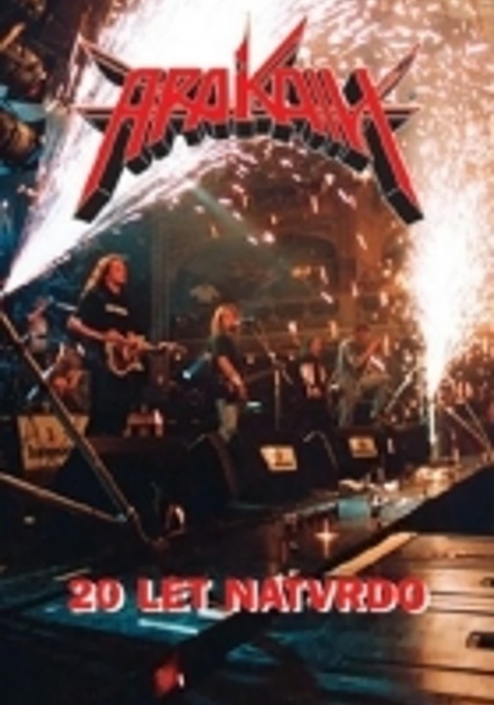 Arakain – 20 let natvrdo