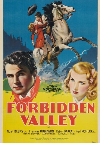 Forbidden Valley