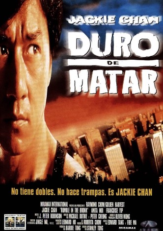 Duro de matar