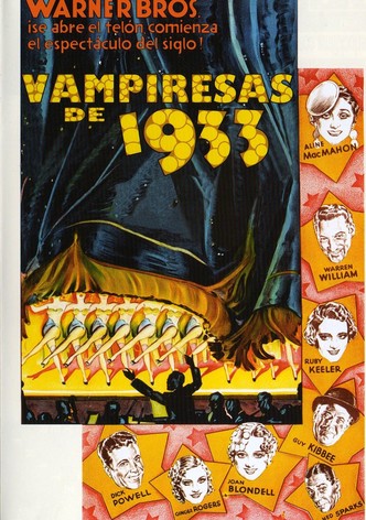 Vampiresas 1933