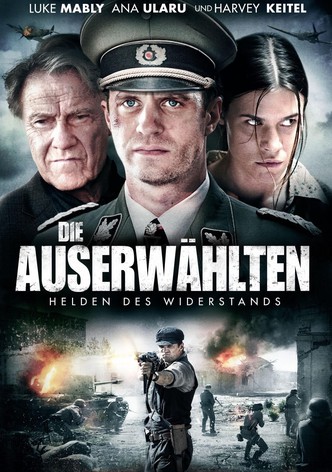 Die Auserwählten - Helden des Widerstands