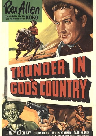 Thunder in God's Country