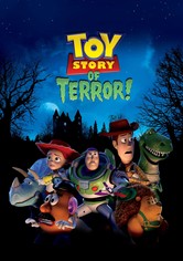 Toy Story of Terror!