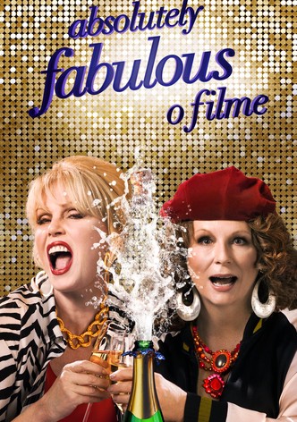 Absolutely Fabulous - O Filme