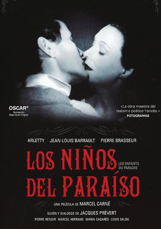 Los niños del paraíso