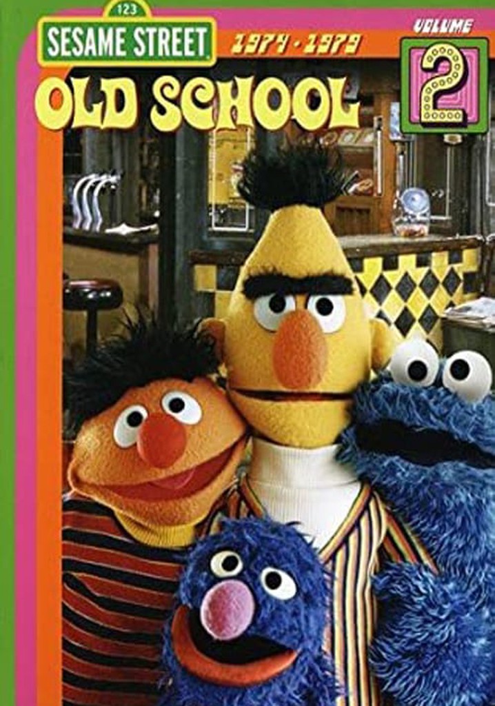 Sesame Street: Old School Vol. 2 (1974-1979)