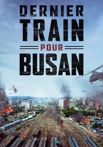 Dernier train pour Busan