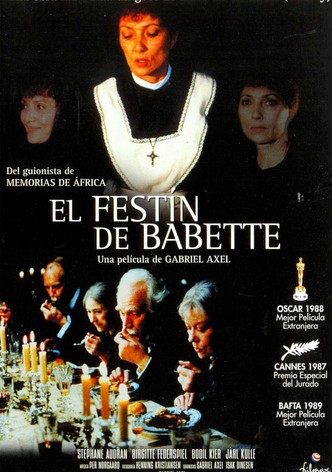 El festín de Babette