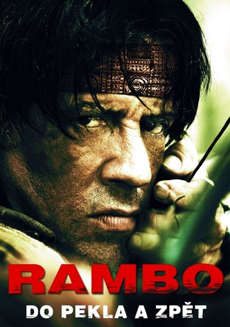 Rambo: Do pekla a zpět
