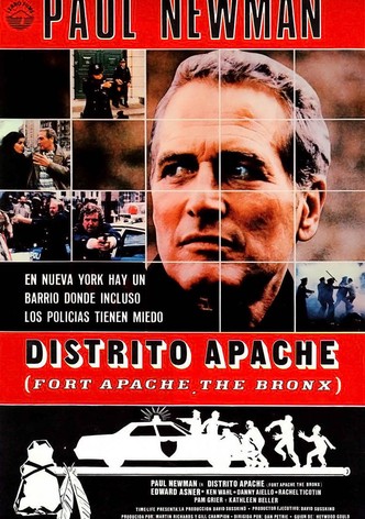 Distrito apache: El Bronx