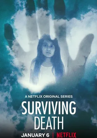Surviving Death poster