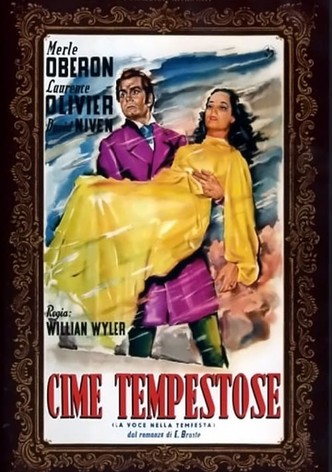 La voce nella tempesta