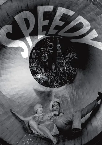Speedy poster
