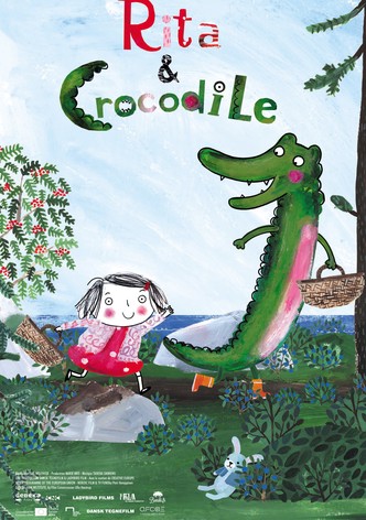 Rita et Crocodile