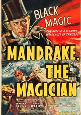 Mandrake the Magician