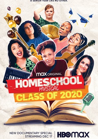 Homeschool Musical: Class of 2020
