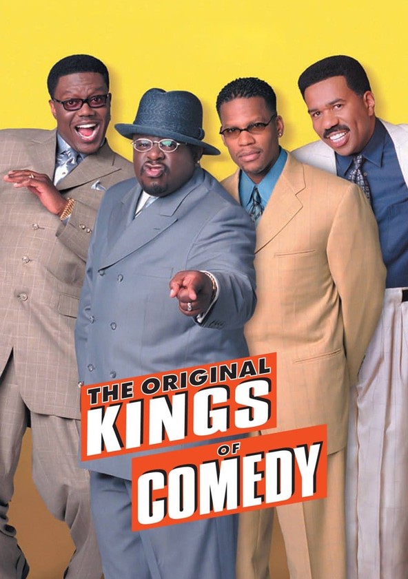 Buy The Original Kings of Comedy - Microsoft Store