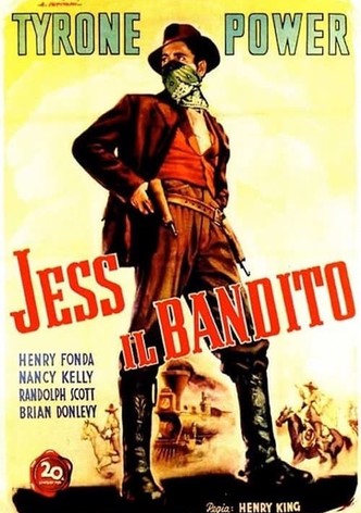 Jesse, il bandito