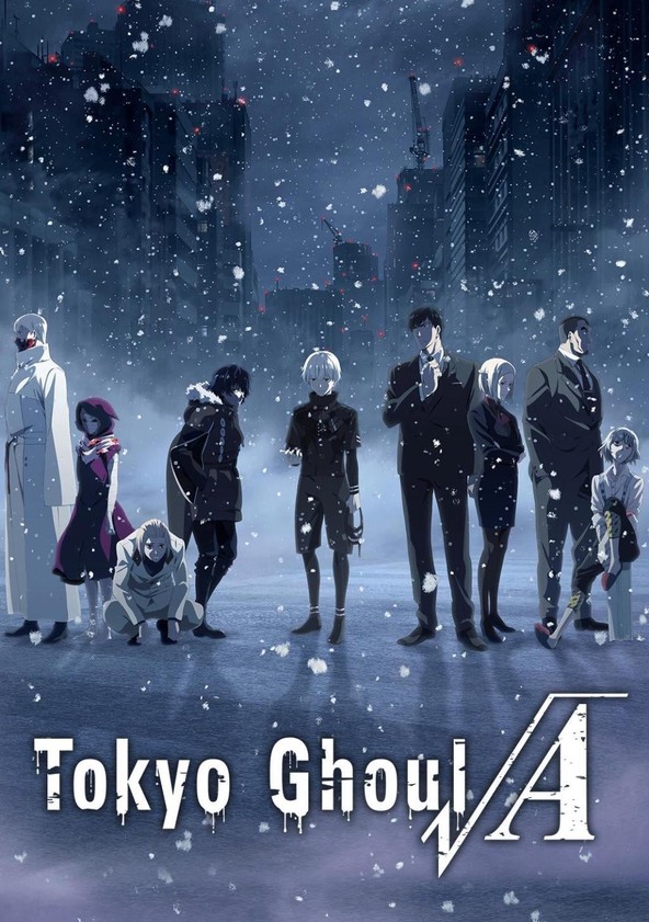 Streaming tokyo ghoul re season 2 hot sale