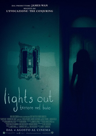 Lights Out - Terrore nel buio