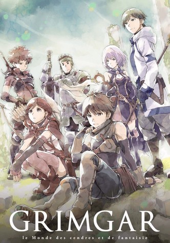 Grimgar : Le Monde des cendres et de fantaisie