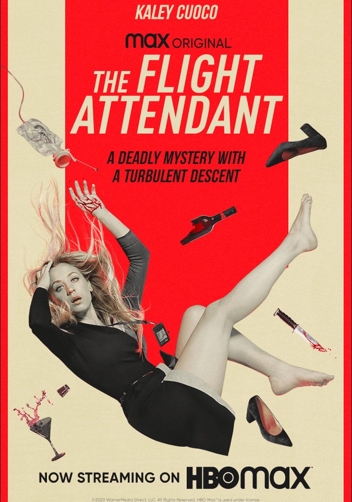 The Flight Attendant Staffel 2 Jetzt Stream anschauen