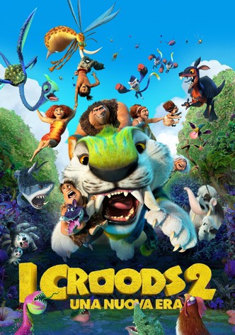 I Croods 2 - Una nuova era